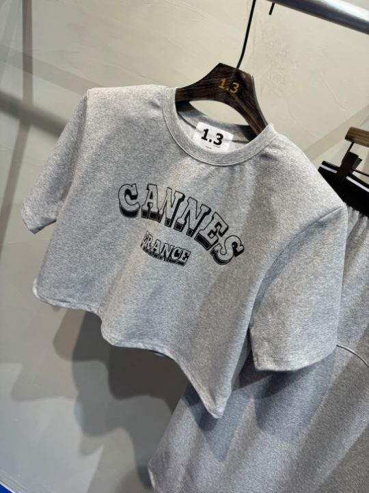 1.3韓國直郵㊣東大門實拍女裝新款25春夏推薦休閑套裝套裝1.3套裝