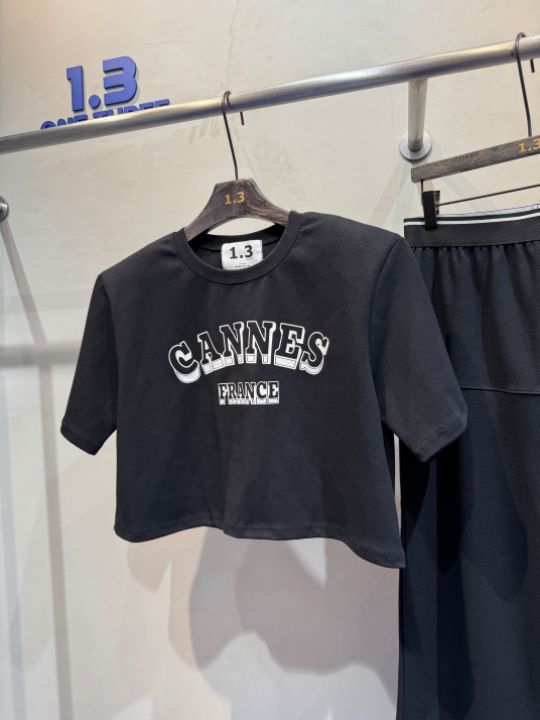 1.3韓國直郵㊣東大門實拍女裝新款25春夏推薦休閑套裝套裝1.3套裝