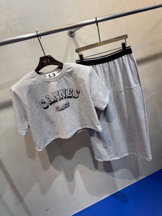 1.3韓國直郵㊣東大門實拍女裝新款25春夏推薦休閑套裝套裝1.3套裝