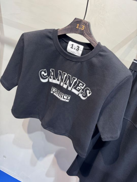 1.3韓國直郵㊣東大門實拍女裝新款25春夏推薦休閑套裝套裝1.3套裝