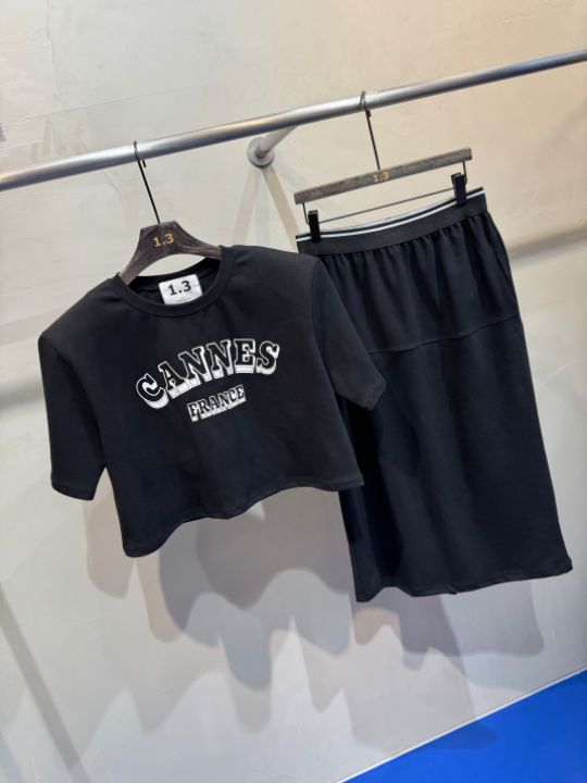 1.3韓國直郵㊣東大門實拍女裝新款25春夏推薦休閑套裝套裝1.3套裝