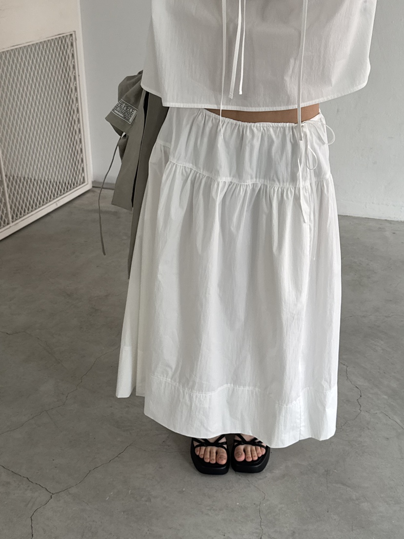 KARE/WEREPIECE韓國㊣直郵東大門代購女裝新品人氣休閑長裙KARE/WEREPIECE長裙