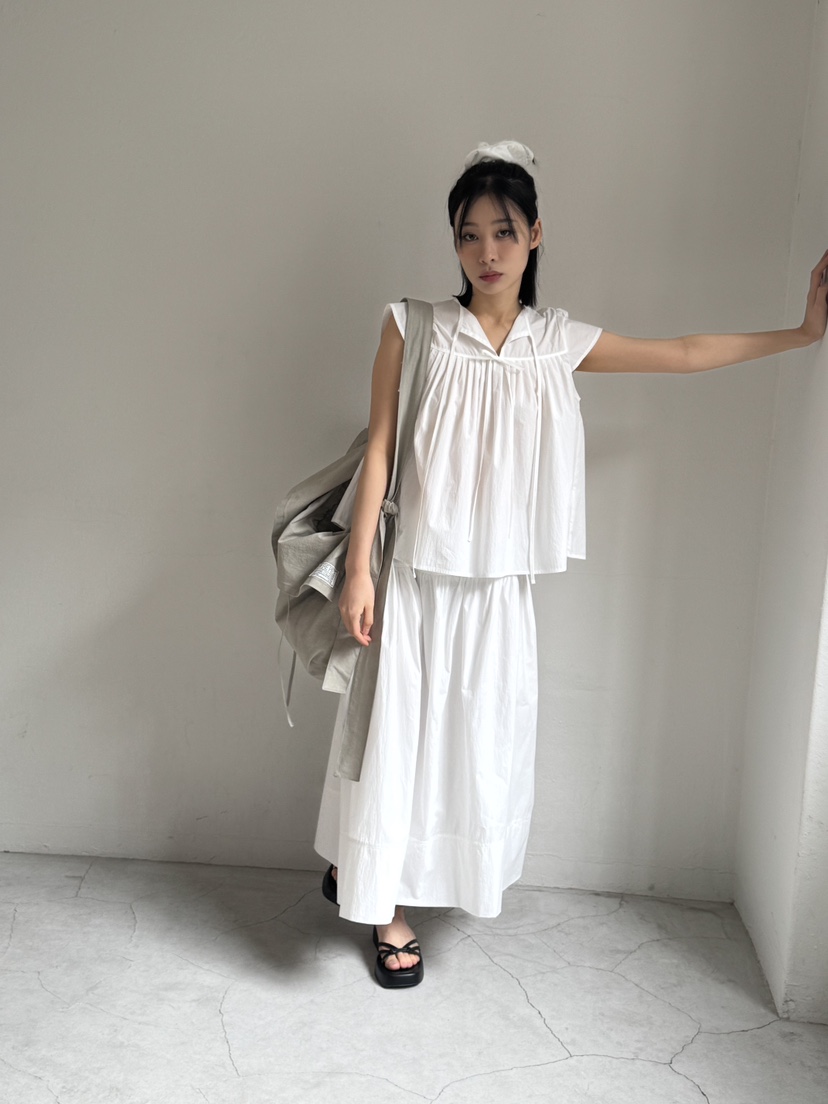 KARE/WEREPIECE韓國㊣直郵東大門代購女裝新品人氣休閑長裙KARE/WEREPIECE長裙