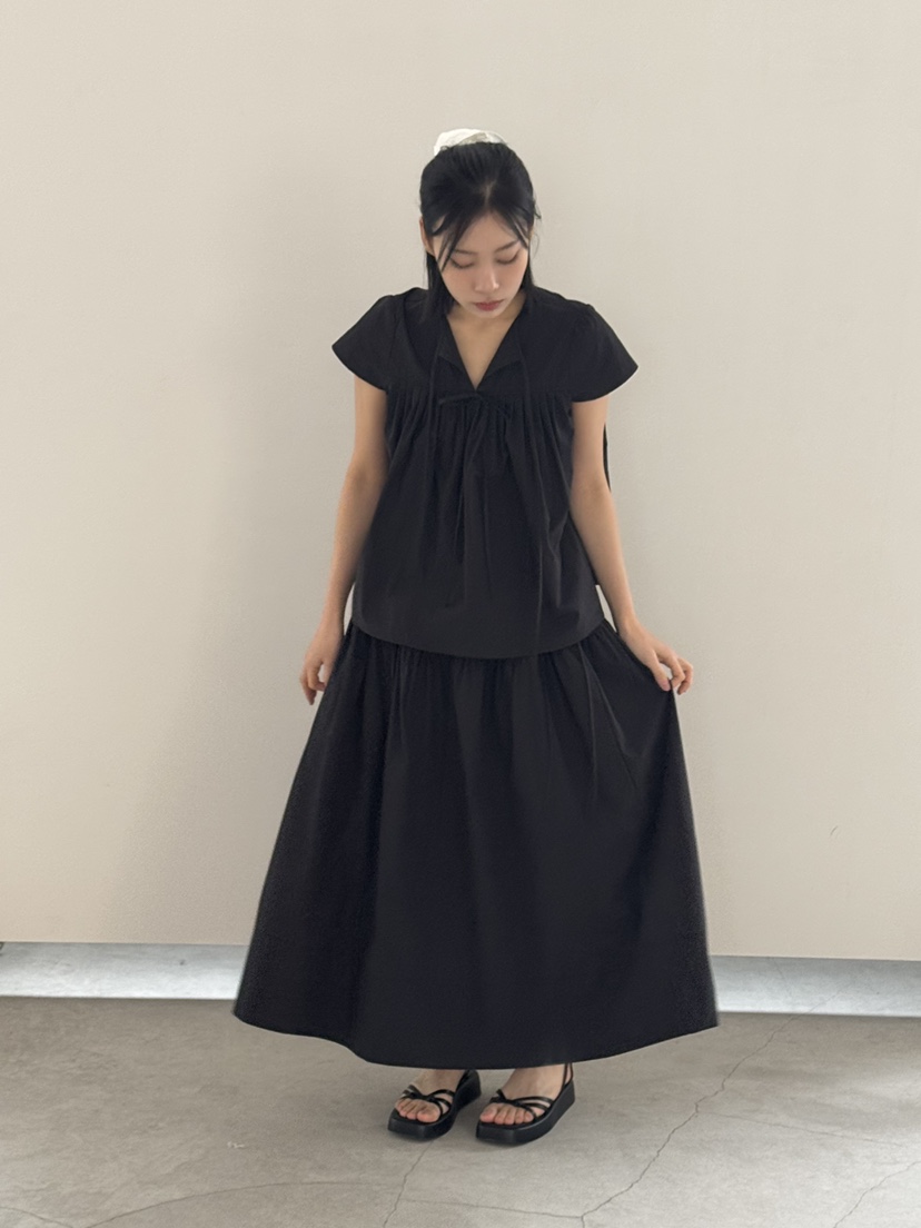 KARE/WEREPIECE韓國㊣直郵東大門代購女裝新品人氣休閑長裙KARE/WEREPIECE長裙