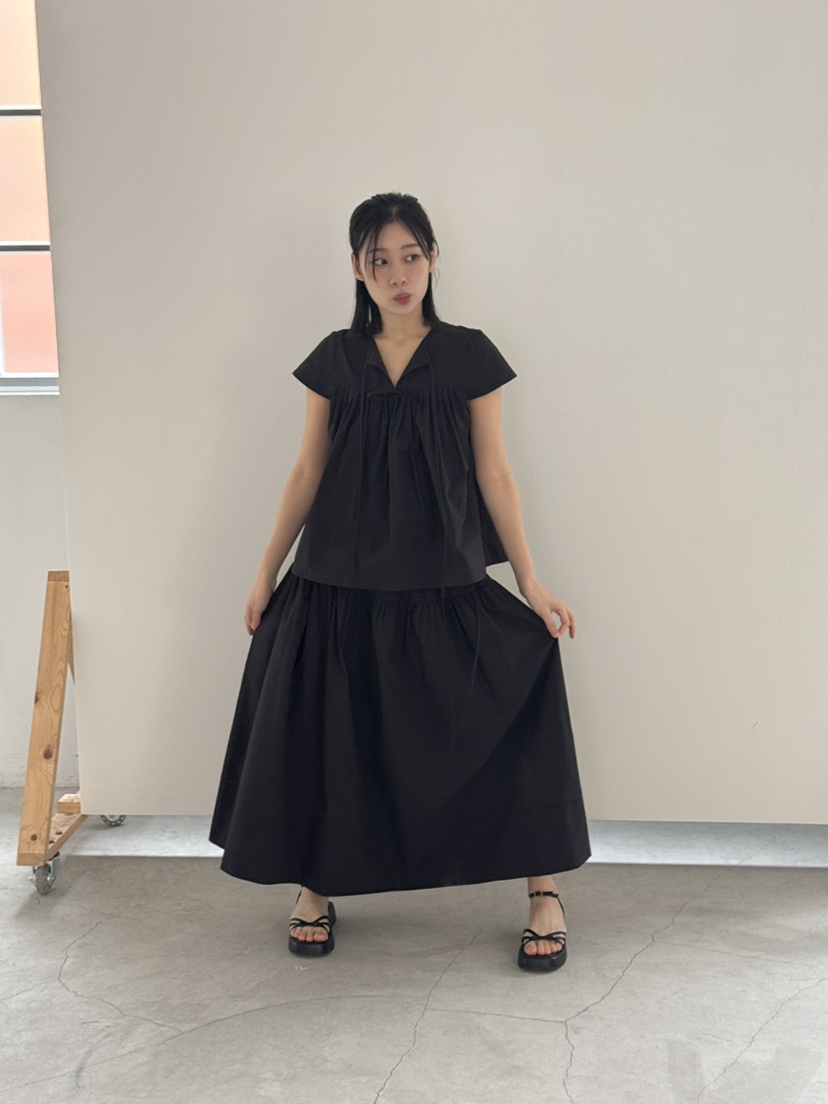 KARE/WEREPIECE韓國㊣直郵東大門代購女裝新品人氣休閑長裙KARE/WEREPIECE長裙