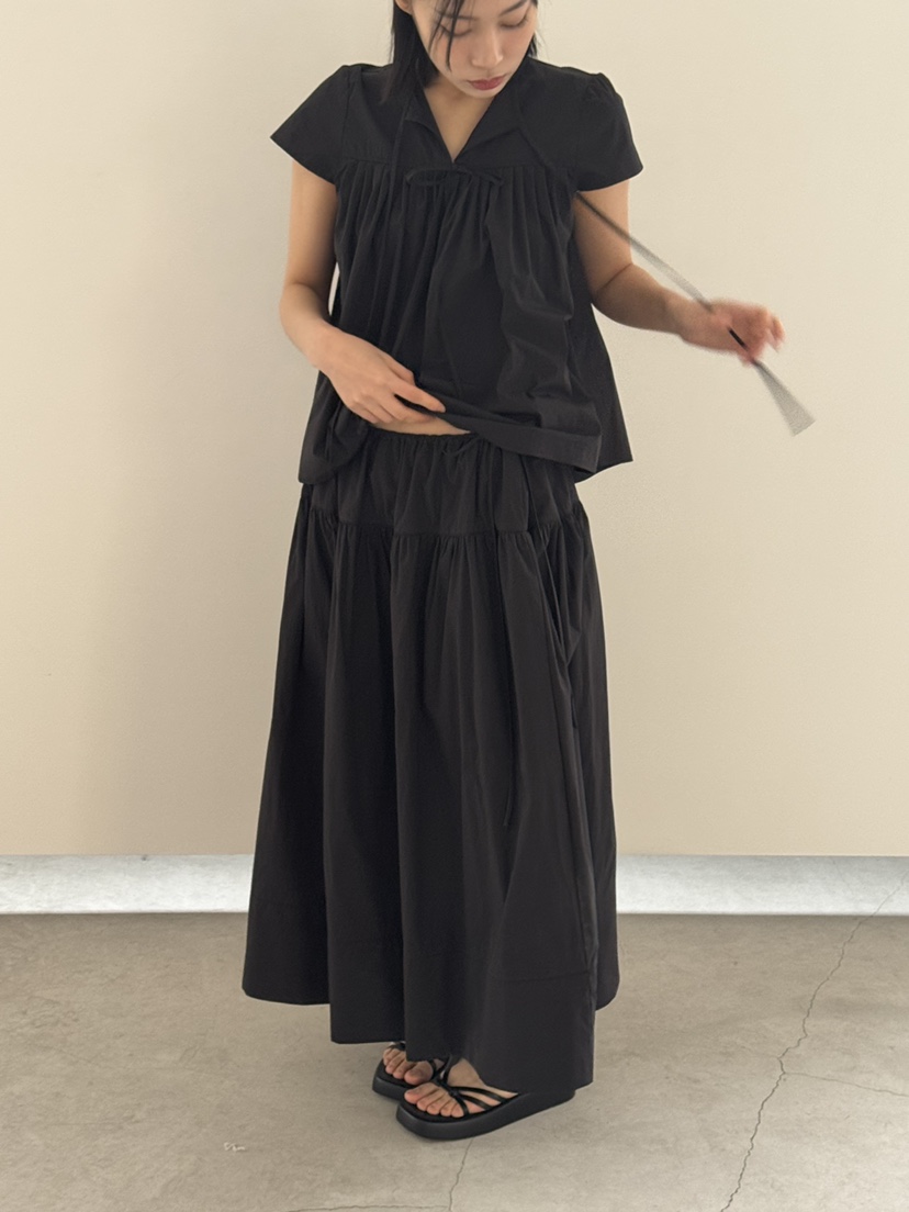KARE/WEREPIECE韓國㊣直郵東大門代購女裝新品人氣休閑長裙KARE/WEREPIECE長裙