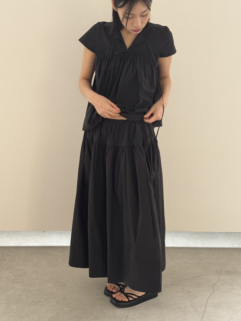 KARE/WEREPIECE韓國㊣直郵東大門代購女裝新品人氣休閑長裙KARE/WEREPIECE長裙