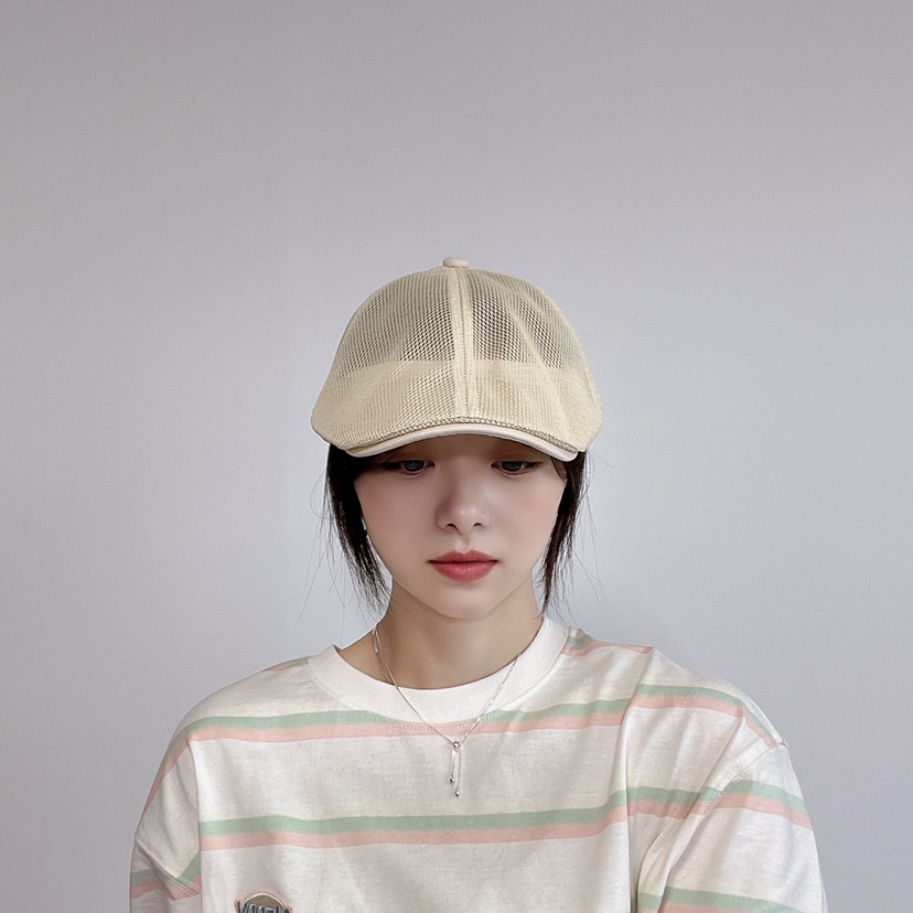 LOVELY HAT韓國直郵㊣女裝新款時尚熱賣休閑人氣25春夏帽子LOVELY HAT帽子