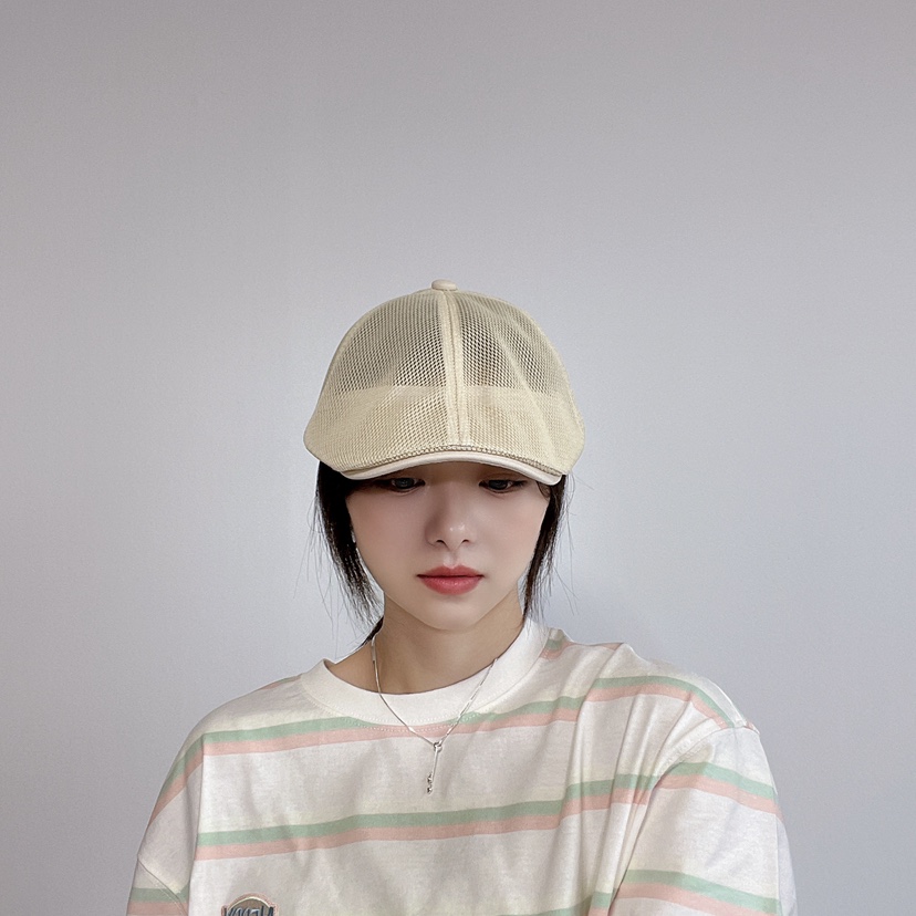 LOVELY HAT韓國直郵㊣女裝新款時尚熱賣休閑人氣25春夏帽子LOVELY HAT帽子