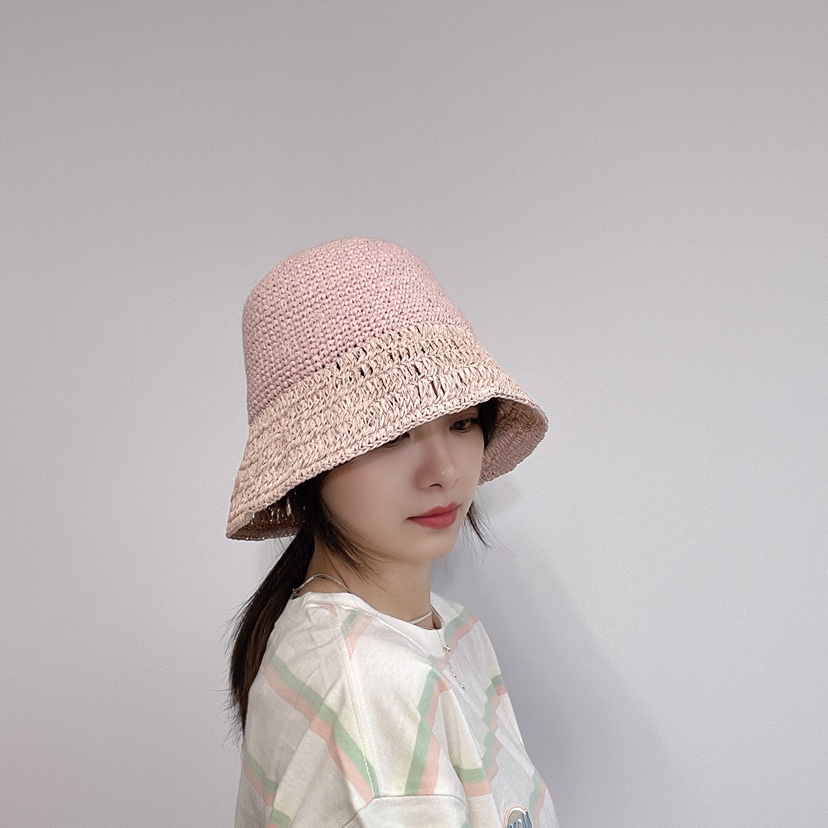 LOVELY HAT直郵韓國代購㊣女裝新品熱賣人氣25春夏推薦帽子LOVELY HAT帽子圖色2