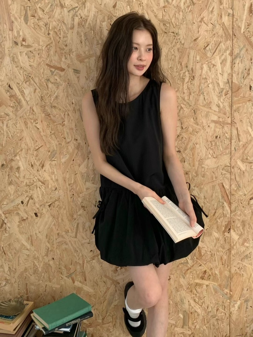ANOU韓國直郵㊣女裝新款熱賣休閑時尚人氣25春夏推薦連衣裙ANOU連衣裙