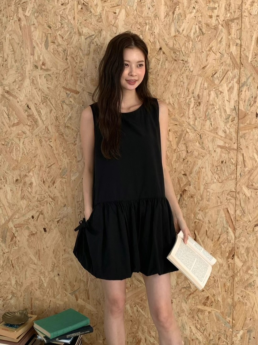 ANOU韓國直郵㊣女裝新款熱賣休閑時尚人氣25春夏推薦連衣裙ANOU連衣裙