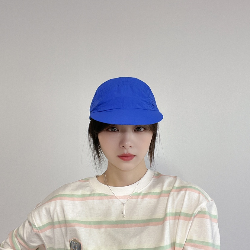 LOVELY HAT韓國㊣直郵東大門代購女裝新品熱賣25春夏休閑帽子LOVELY HAT帽子