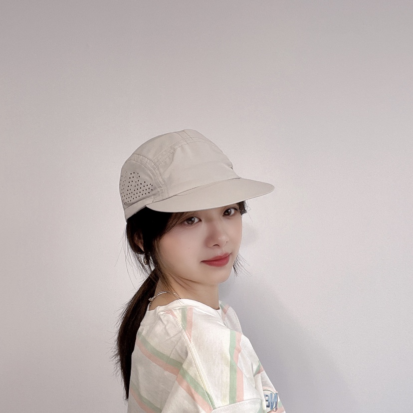LOVELY HAT韓國㊣直郵東大門代購女裝新品熱賣25春夏休閑帽子LOVELY HAT帽子