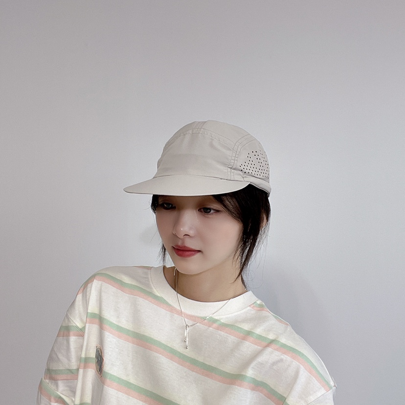 LOVELY HAT韓國㊣直郵東大門代購女裝新品熱賣25春夏休閑帽子LOVELY HAT帽子