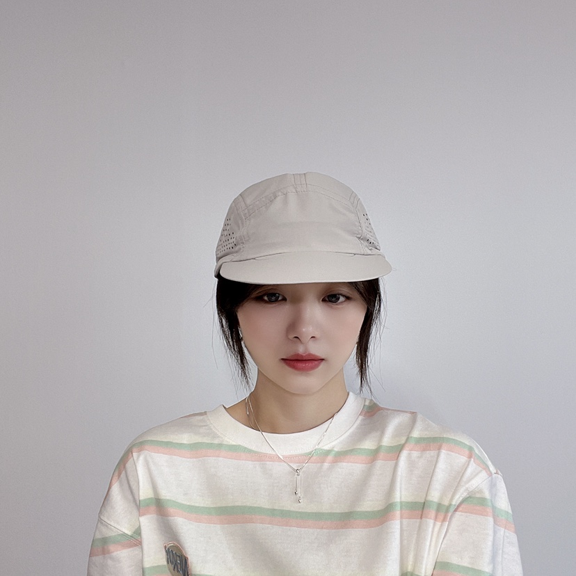 LOVELY HAT韓國㊣直郵東大門代購女裝新品熱賣25春夏休閑帽子LOVELY HAT帽子