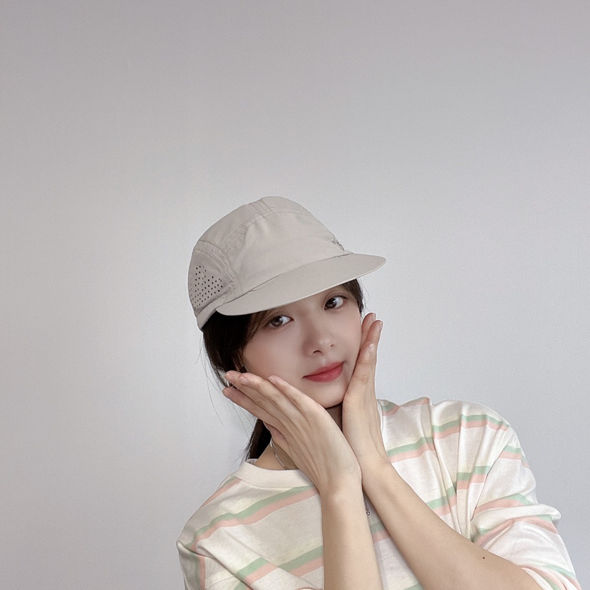 LOVELY HAT韓國㊣直郵東大門代購女裝新品熱賣25春夏休閑帽子LOVELY HAT帽子