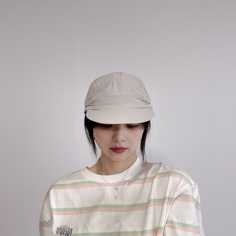 LOVELY HAT韓國㊣直郵東大門代購女裝新品熱賣25春夏休閑帽子LOVELY HAT帽子