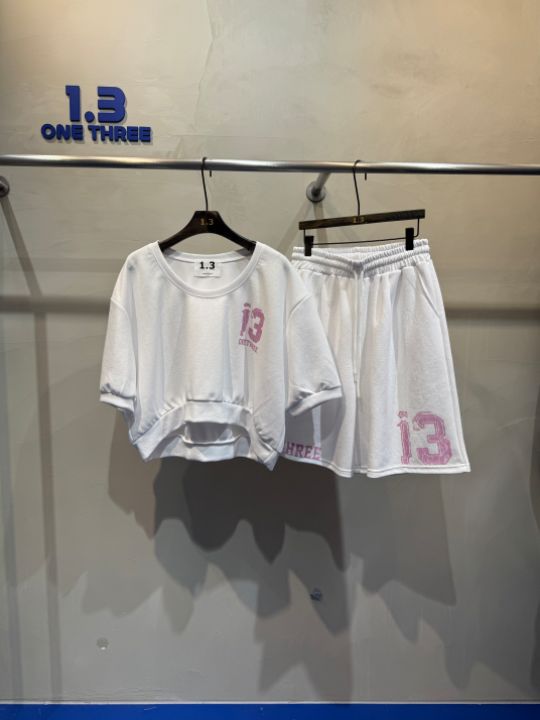 1.3韓國直郵㊣東大門實拍女裝新款推薦熱賣25春夏套裝套裝1.3套裝