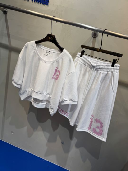 1.3韓國直郵㊣東大門實拍女裝新款推薦熱賣25春夏套裝套裝1.3套裝