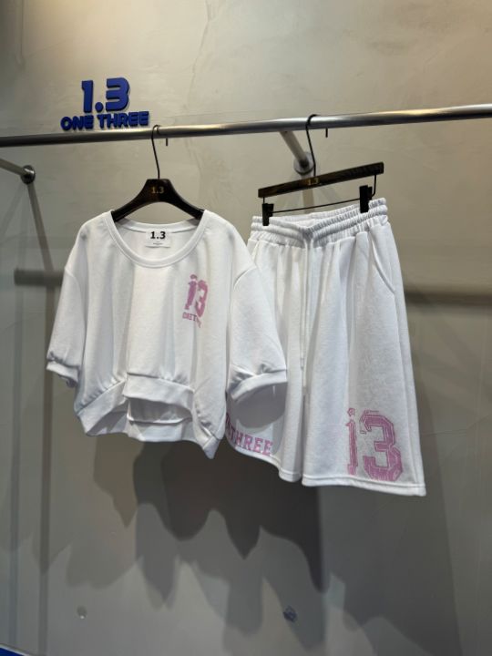 1.3韓國直郵㊣東大門實拍女裝新款推薦熱賣25春夏套裝套裝1.3套裝