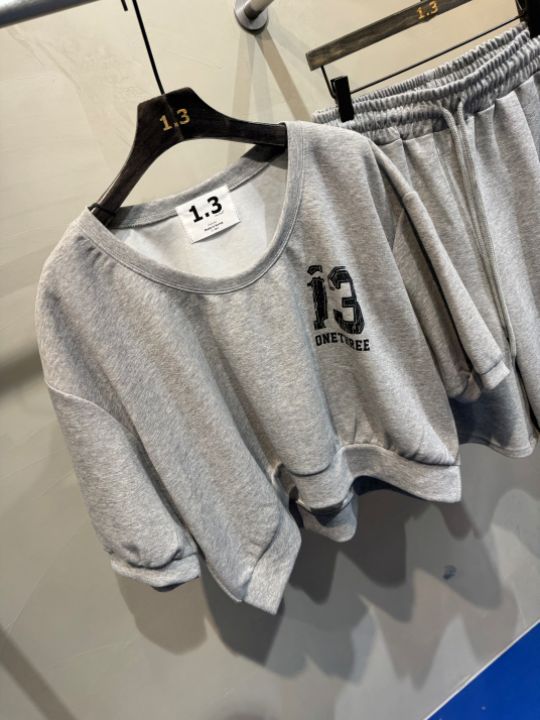 1.3韓國直郵㊣東大門實拍女裝新款推薦熱賣25春夏套裝套裝1.3套裝