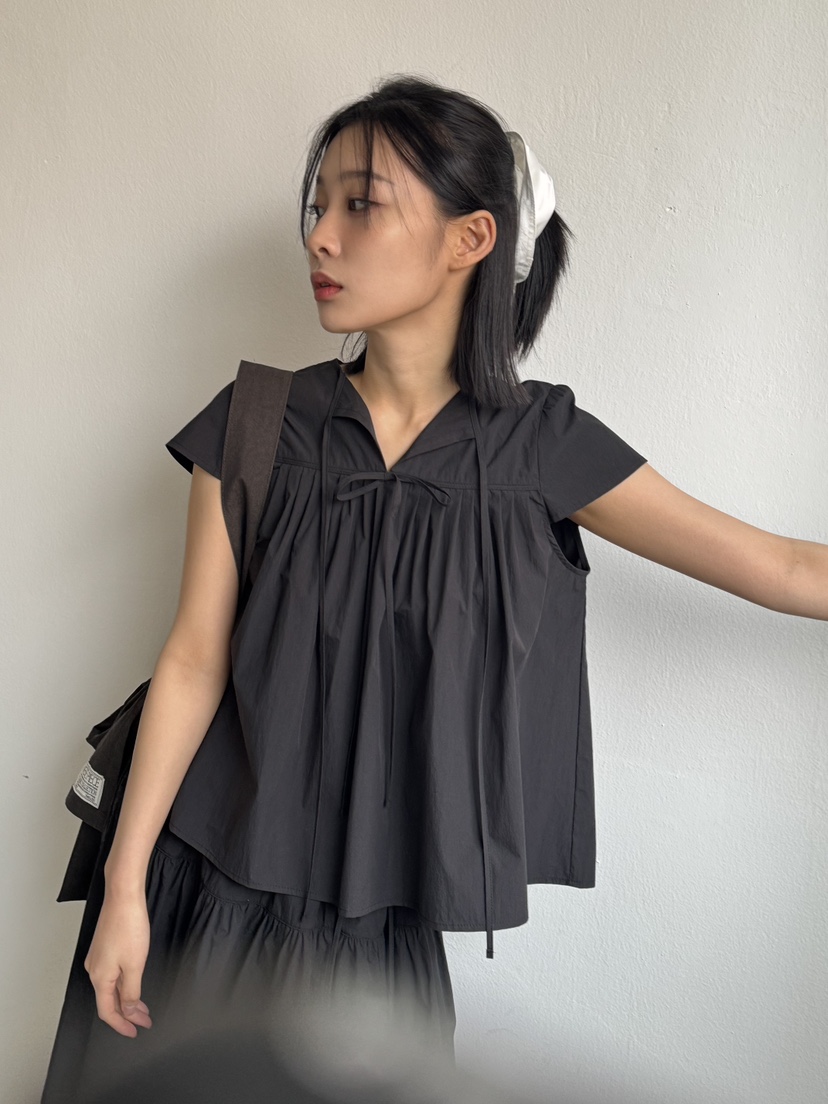 KARE/WEREPIECE韓國直郵㊣女裝新款推薦休閑熱賣襯衫蕾絲衫KARE/WEREPIECE襯衫/蕾絲衫