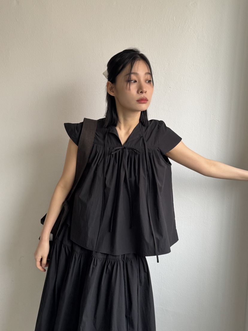 KARE/WEREPIECE韓國直郵㊣女裝新款推薦休閑熱賣襯衫蕾絲衫KARE/WEREPIECE襯衫/蕾絲衫