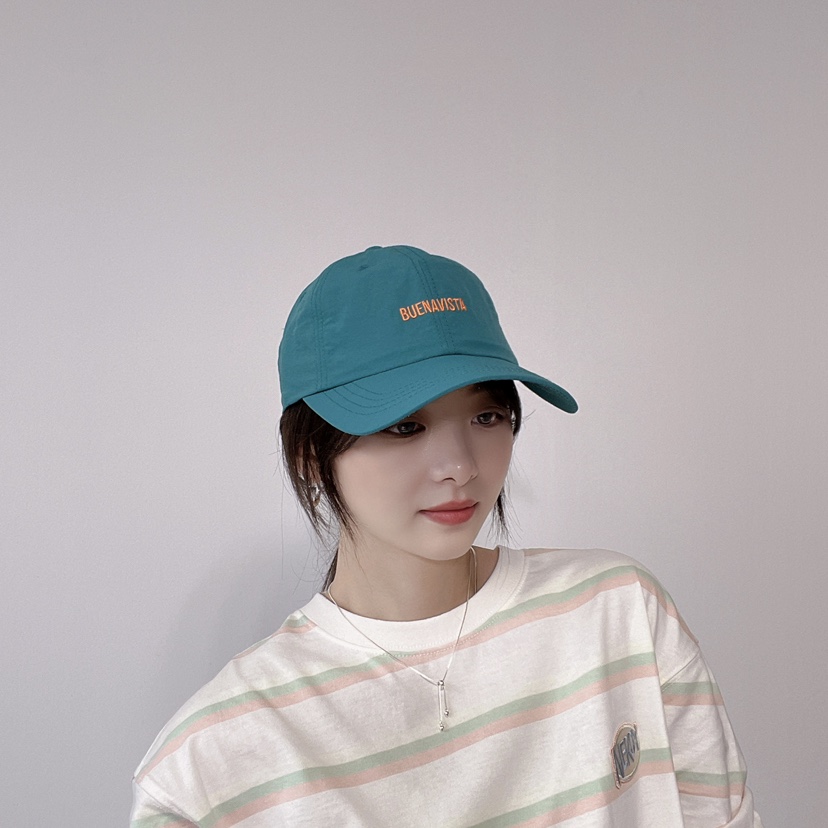 LOVELY HAT韓國直郵㊣女裝新款推薦人氣休閑25春夏熱賣帽子LOVELY HAT帽子