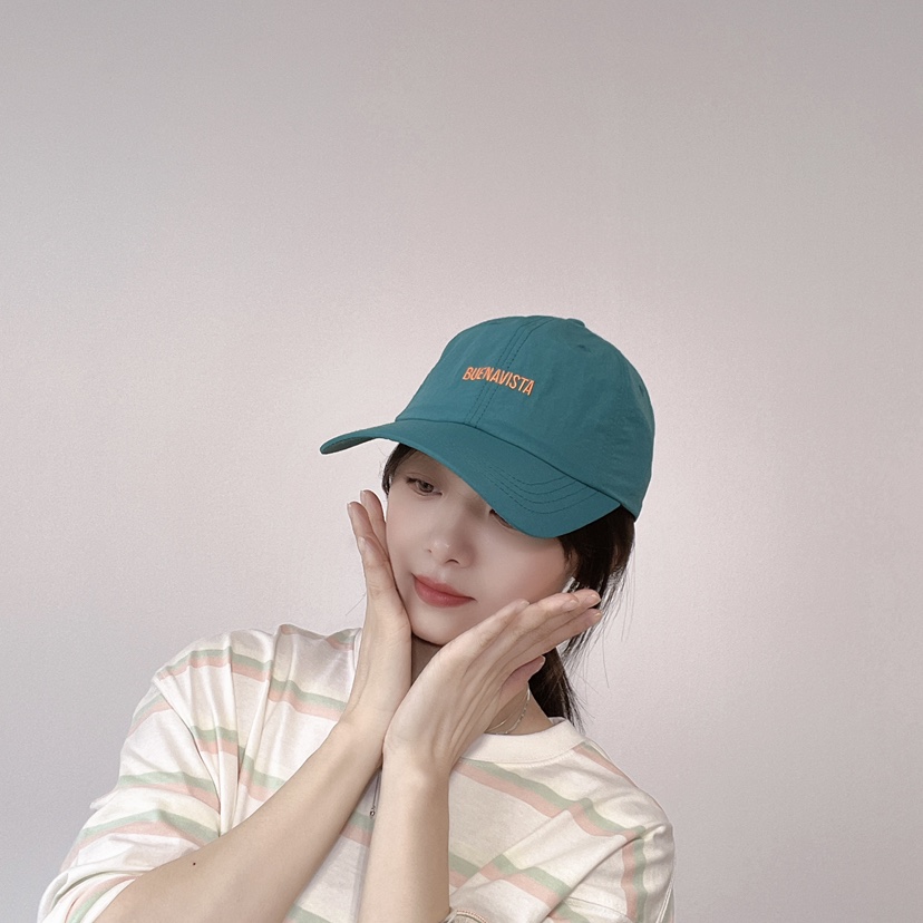 LOVELY HAT韓國直郵㊣女裝新款推薦人氣休閑25春夏熱賣帽子LOVELY HAT帽子