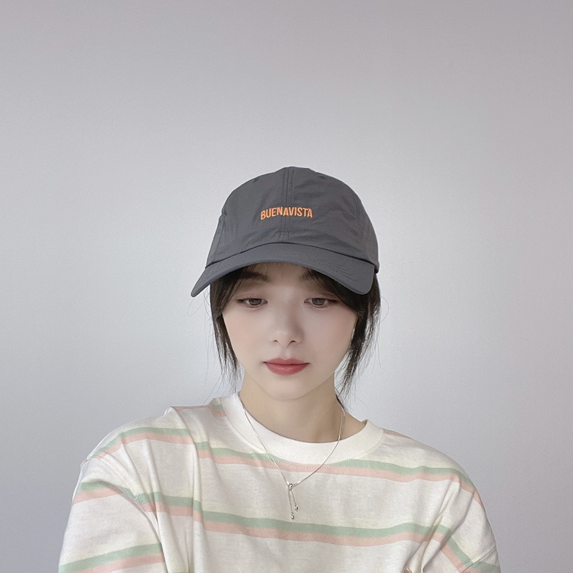 LOVELY HAT韓國直郵㊣女裝新款推薦人氣休閑25春夏熱賣帽子LOVELY HAT帽子