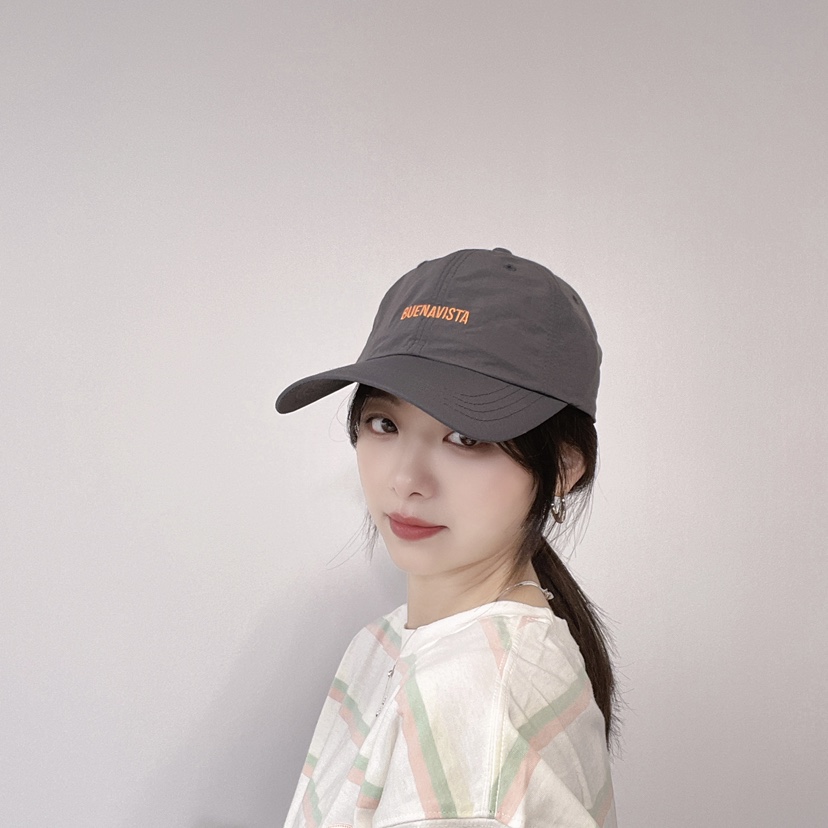 LOVELY HAT韓國直郵㊣女裝新款推薦人氣休閑25春夏熱賣帽子LOVELY HAT帽子