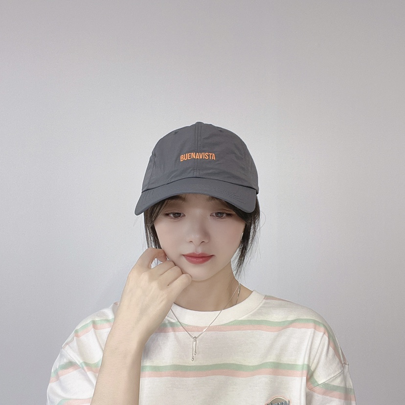 LOVELY HAT韓國直郵㊣女裝新款推薦人氣休閑25春夏熱賣帽子LOVELY HAT帽子