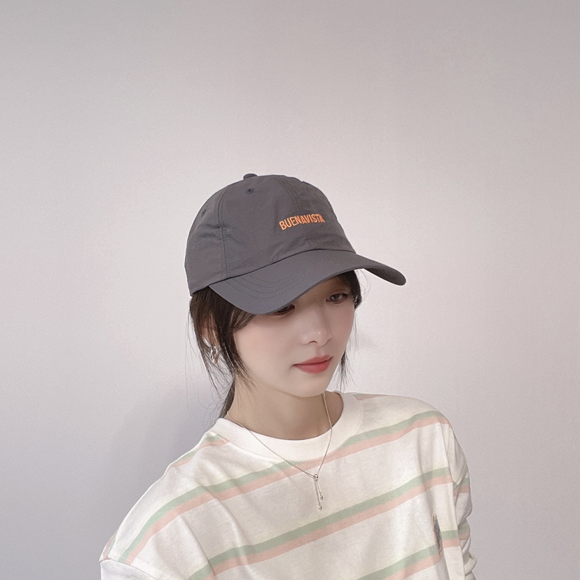 LOVELY HAT韓國直郵㊣女裝新款推薦人氣休閑25春夏熱賣帽子LOVELY HAT帽子圖色2