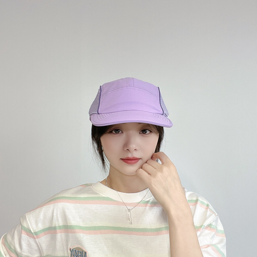 LOVELY HAT直郵韓國代購㊣女裝新品推薦熱賣時尚人氣休閑帽子LOVELY HAT帽子