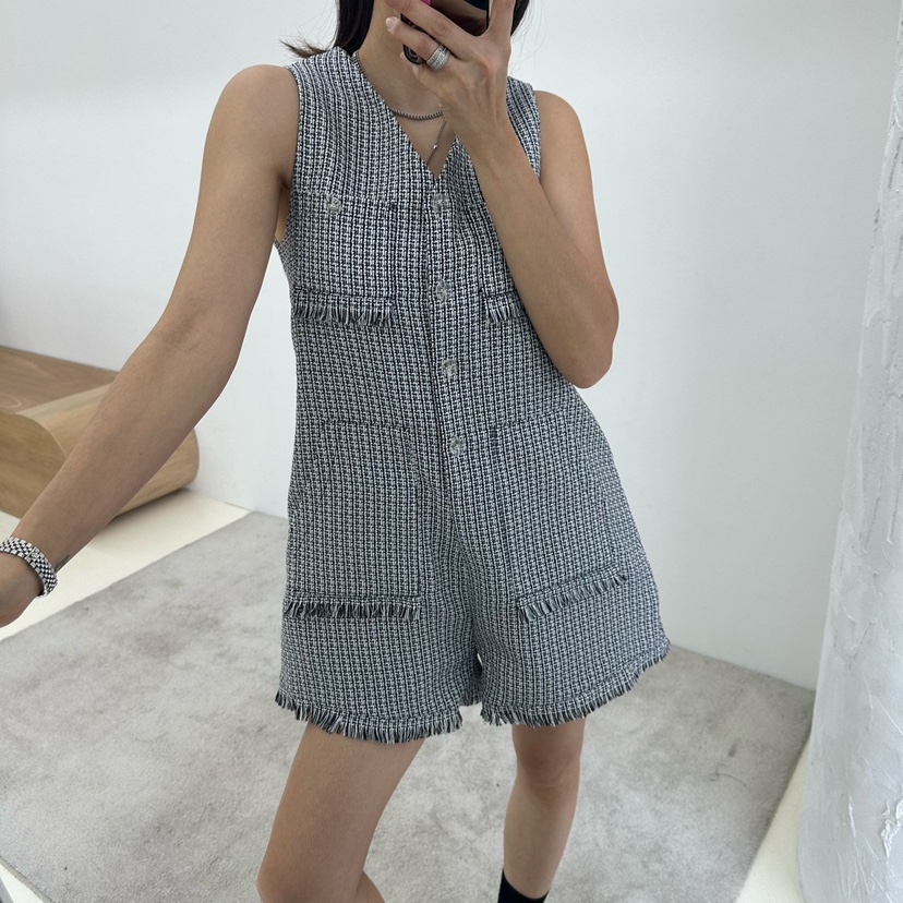 SOUIT韓國直郵㊣女裝新品休閑25春夏人氣推薦熱賣時尚連體褲SOUIT by mabel-L連體褲