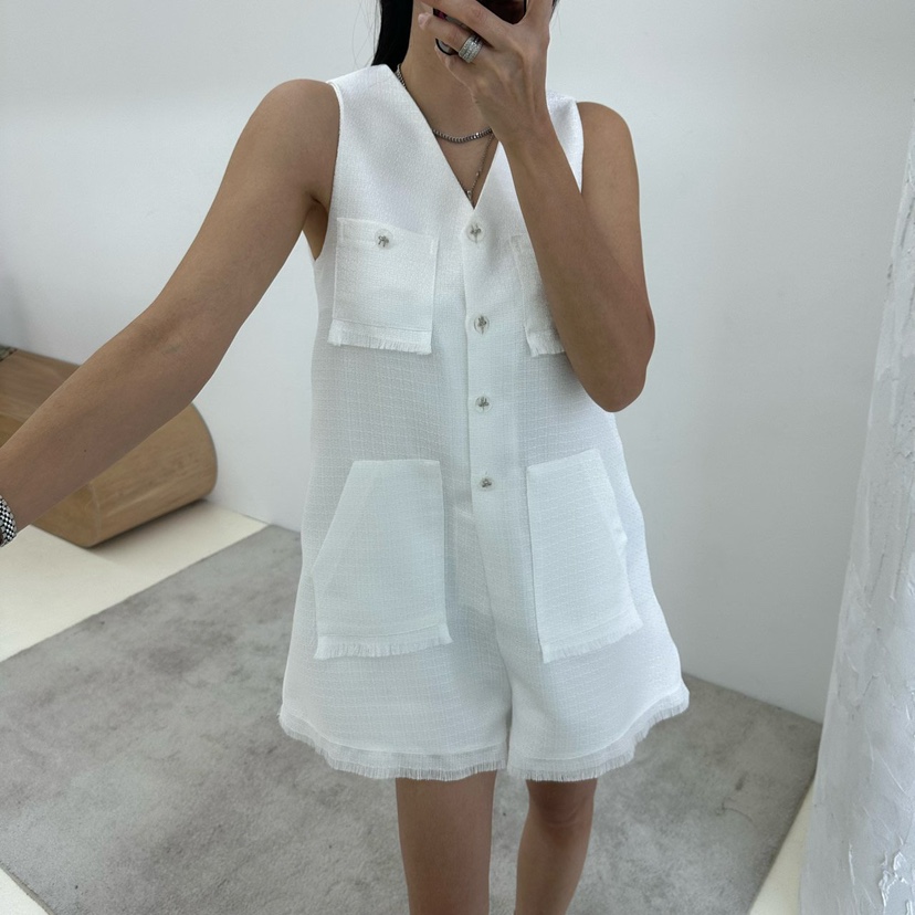 SOUIT韓國直郵㊣女裝新品休閑25春夏人氣推薦熱賣時尚連體褲SOUIT by mabel-L連體褲