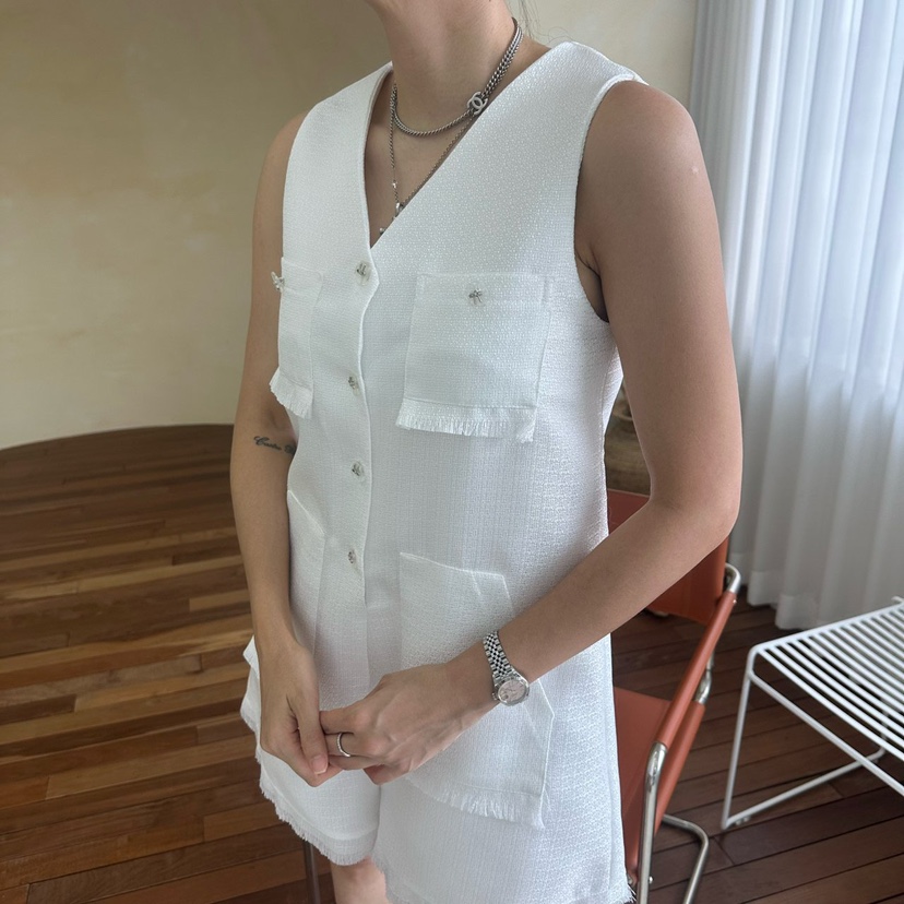 SOUIT韓國直郵㊣女裝新品休閑25春夏人氣推薦熱賣時尚連體褲SOUIT by mabel-L連體褲