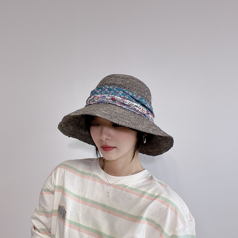 LOVELY HAT韓國直郵㊣東大門實拍女裝新品熱賣休閑時尚帽子LOVELY HAT帽子圖色2