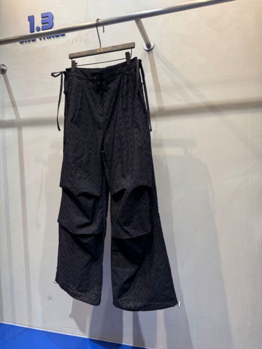 1.3韓國㊣直郵東大門代購女裝新品推薦熱賣人氣25春夏休閑褲1.3休閑褲