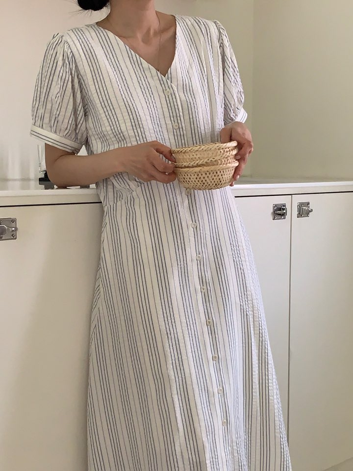 MILUI韓國㊣直郵東大門代購女裝新款熱賣25春夏人氣推薦連衣裙MILUI連衣裙
