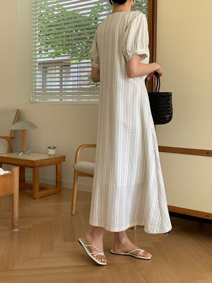 MILUI韓國㊣直郵東大門代購女裝新款熱賣25春夏人氣推薦連衣裙MILUI連衣裙