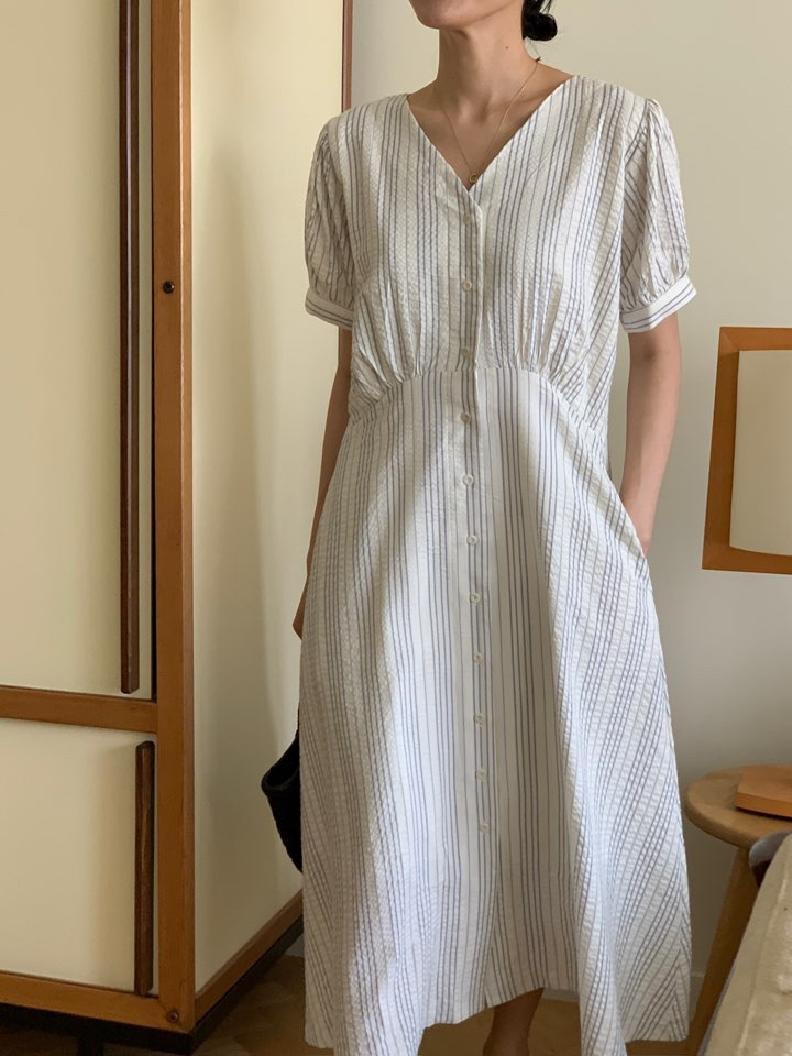 MILUI韓國㊣直郵東大門代購女裝新款熱賣25春夏人氣推薦連衣裙MILUI連衣裙
