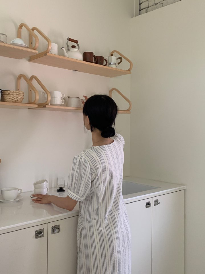MILUI韓國㊣直郵東大門代購女裝新款熱賣25春夏人氣推薦連衣裙MILUI連衣裙