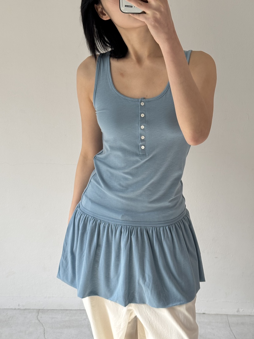 KARE/WEREPIECE韓國㊣直郵東大門代購女裝新品熱賣連衣裙紐扣KARE/WEREPIECE連衣裙