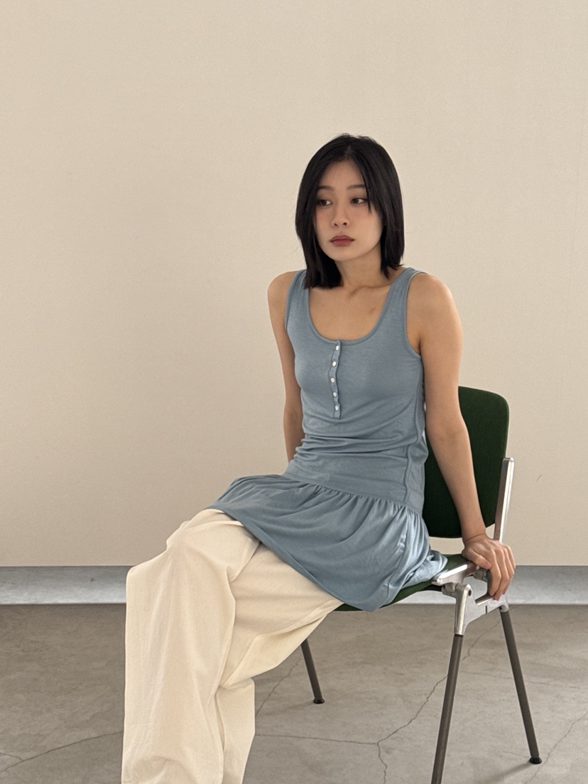 KARE/WEREPIECE韓國㊣直郵東大門代購女裝新品熱賣連衣裙紐扣KARE/WEREPIECE連衣裙
