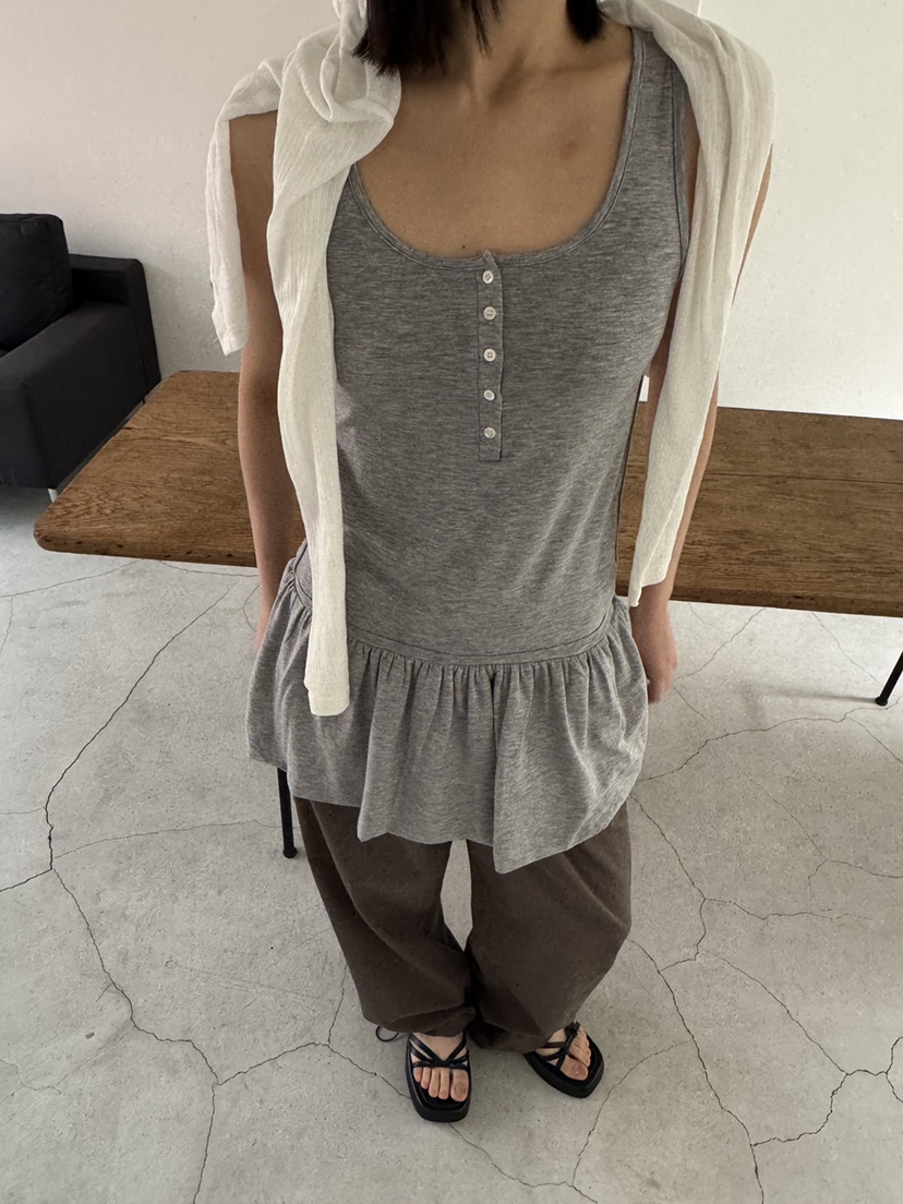 KARE/WEREPIECE韓國㊣直郵東大門代購女裝新品熱賣連衣裙紐扣KARE/WEREPIECE連衣裙