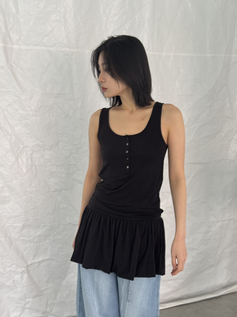 KARE/WEREPIECE韓國㊣直郵東大門代購女裝新品熱賣連衣裙紐扣KARE/WEREPIECE連衣裙