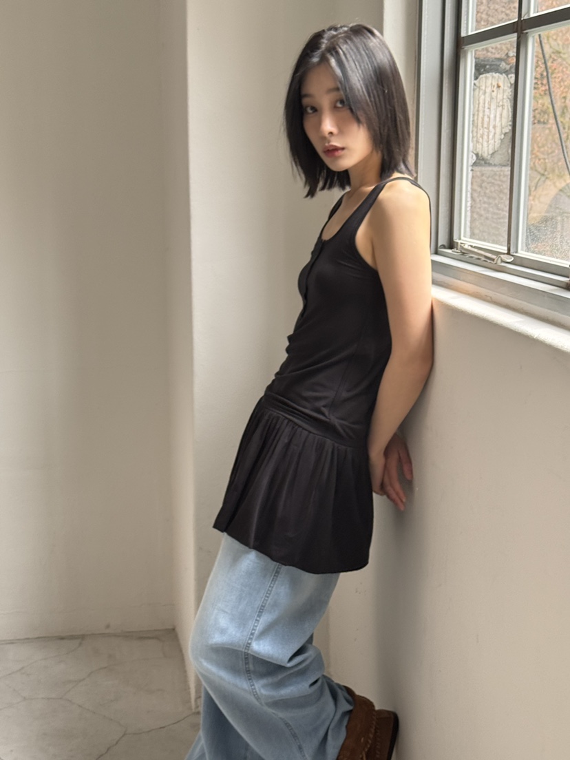 KARE/WEREPIECE韓國㊣直郵東大門代購女裝新品熱賣連衣裙紐扣KARE/WEREPIECE連衣裙