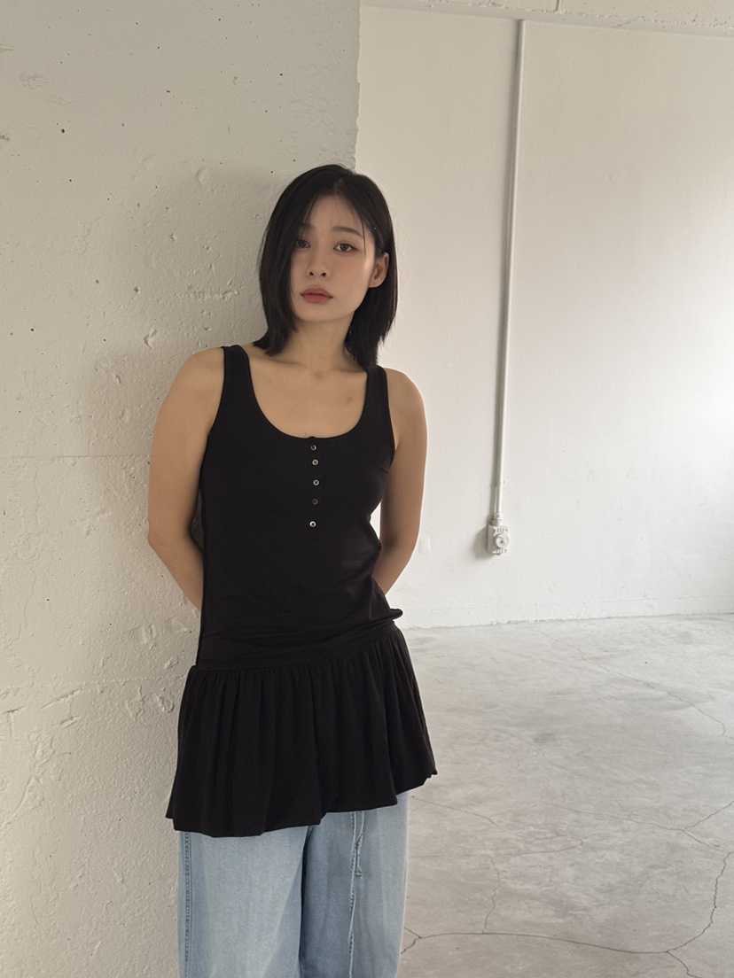 KARE/WEREPIECE韓國㊣直郵東大門代購女裝新品熱賣連衣裙紐扣KARE/WEREPIECE連衣裙